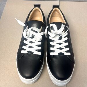 J/SLIDES Leather Sneakers